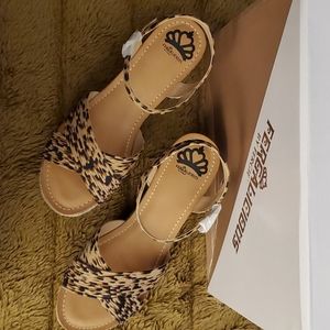 A few pairs left Fergalicious P Espadrille Sandal